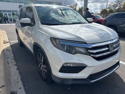 Used 2017 Honda Pilot Touring