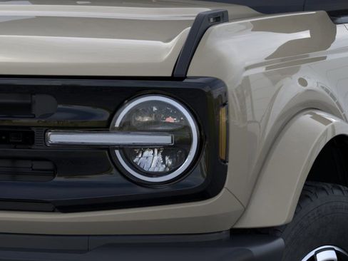 New 2025 Ford Bronco Outer Banks image 53