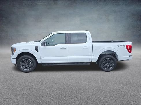 Used 2023 Ford F150 XLT w/ Equipment Group 302A High AWD/4WD image 4