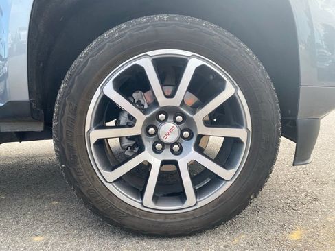 Used 2021 GMC Canyon Denali AWD/4WD image 6