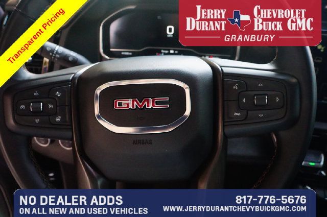Used 2024 GMC Sierra 2500 AT4 w/ AT4 Premium Plus Package AWD/4WD image 15