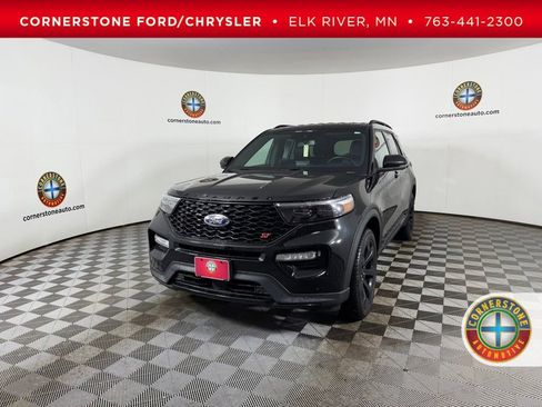 Used 2023 Ford Explorer ST w/ Technology Package AWD/4WD image 1