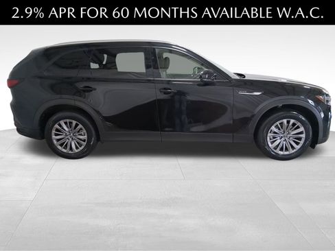 Certified 2025 MAZDA CX-90 3.3 Turbo w/ Preferred Package AWD/4WD image 4