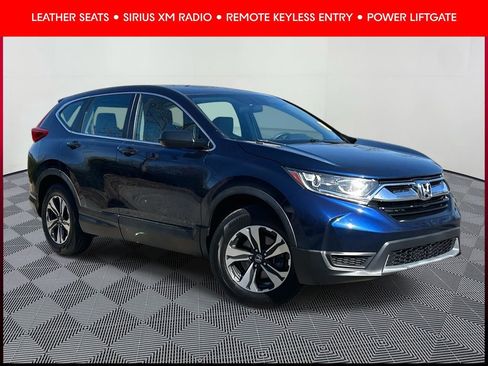 Used 2017 Honda CR-V LX image 1