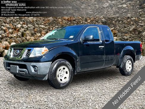 Used 2015 Nissan Frontier S RWD image 1