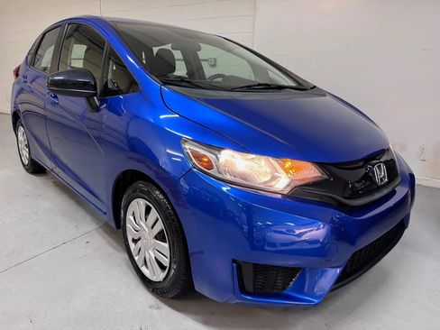 Used 2016 Honda Fit LX image 1