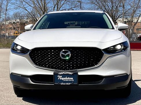 Used 2025 MAZDA CX-30 AWD 2.5 S w/ Premium Package image 3