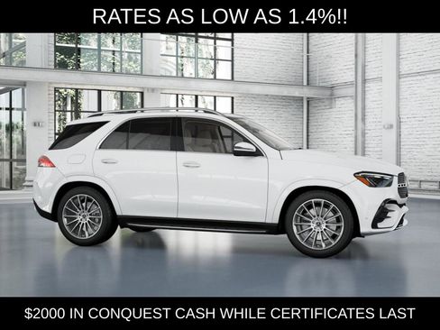 New 2026 Mercedes-Benz GLE 350 4MATIC image 16