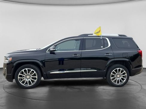 Used 2023 GMC Acadia Denali w/ Denali Technology Package AWD/4WD image 7