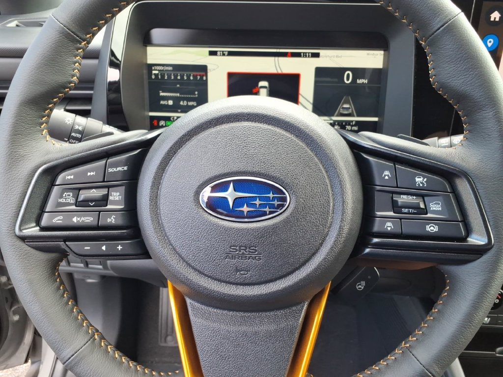 New 2026 Subaru Outback Wilderness AWD/4WD image 5