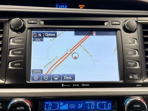 Used 2017 Toyota Highlander XLE w/ Protection Package #3 image 11