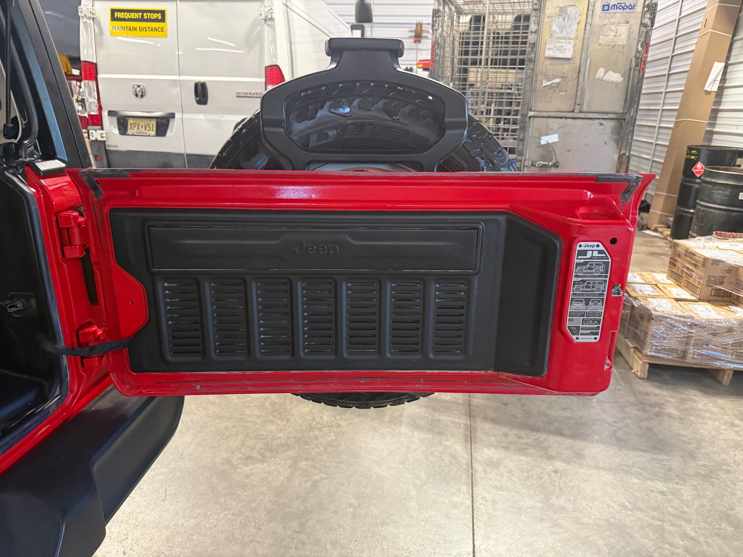 Used 2022 Jeep Wrangler Unlimited Sport w/ Cold Weather Group AWD/4WD image 24