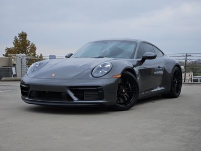Certified 2023 Porsche 911 Carrera 4 GTS