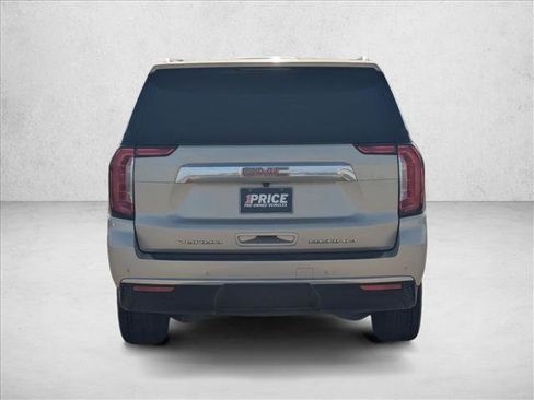 Used 2023 GMC Yukon XL Denali w/ Max Trailering Package AWD/4WD image 7