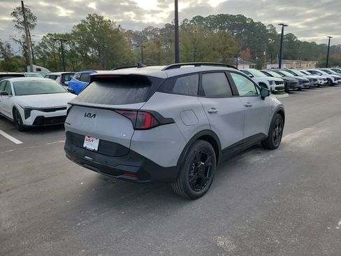 New 2026 Kia Sportage X-Line Prestige AWD/4WD image 2