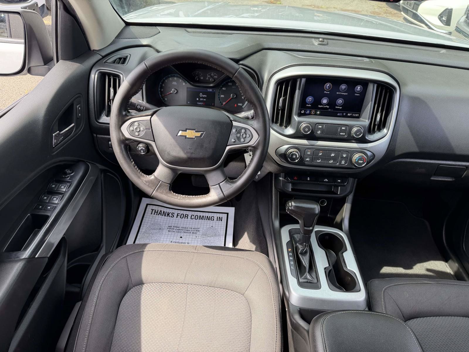 Used 2019 Chevrolet Colorado LT w/ LT Convenience Package AWD/4WD image 15
