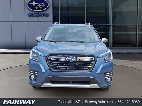 Certified 2023 Subaru Forester Touring AWD/4WD image 2