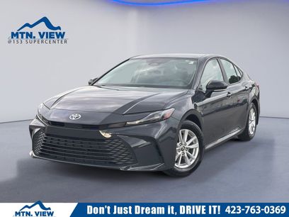 Used 2025 Toyota Camry LE