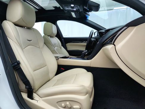 Used 2019 Cadillac CTS Luxury AWD/4WD image 32