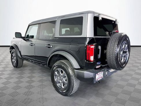 Certified 2025 Ford Bronco Big Bend AWD/4WD image 5