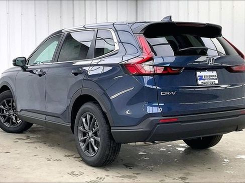 New 2026 Honda CR-V EX image 5