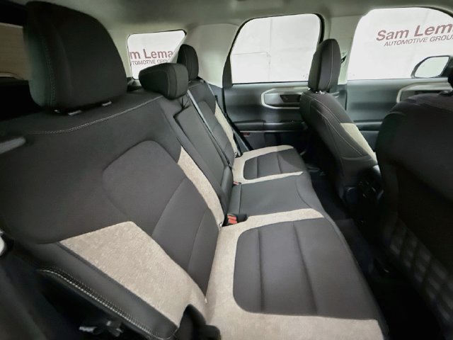 Used 2025 Ford Bronco Sport Big Bend AWD/4WD image 25