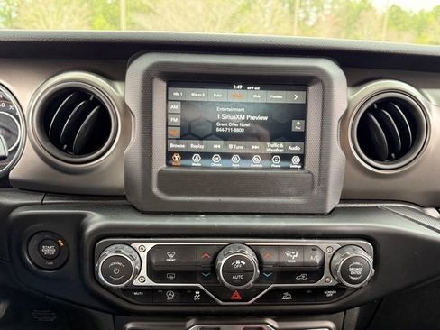 Certified 2021 Jeep Wrangler Unlimited Sport image 19