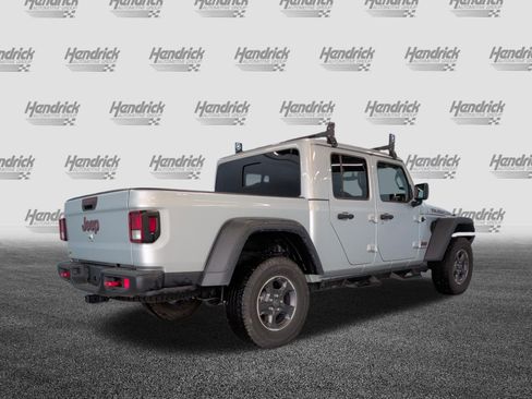 Used 2023 Jeep Gladiator Rubicon w/ Cold Weather Group AWD/4WD image 9