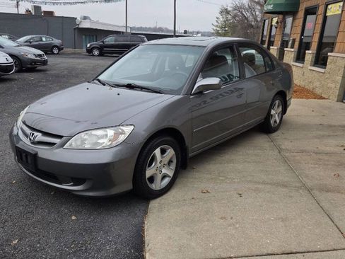 Used 2005 Honda Civic EX image 4