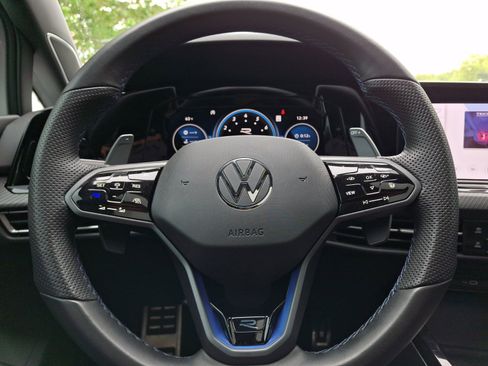 Certified 2024 Volkswagen Golf R AWD/4WD image 21