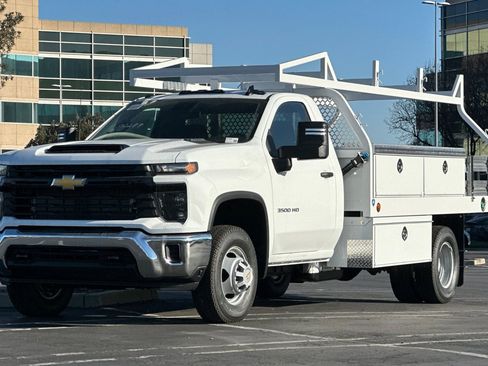 New 2026 Chevrolet Silverado 3500 W/T w/ WT Convenience Package image 8