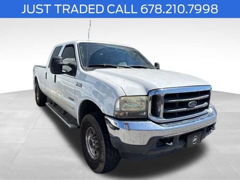 Used 2004 Ford F250 XLT image 1