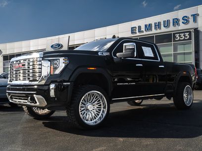 Used 2025 GMC Sierra 2500 Denali w/ Denali Reserve Package