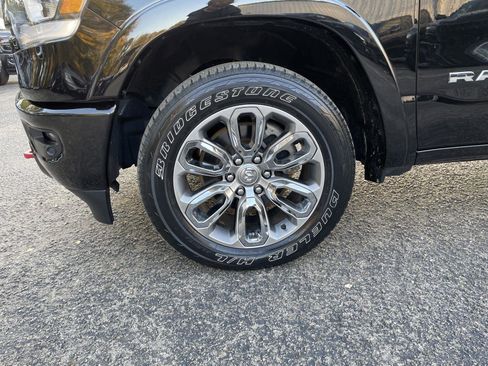 Certified 2022 RAM 1500 Laramie w/ Sport Appearance Package image 48