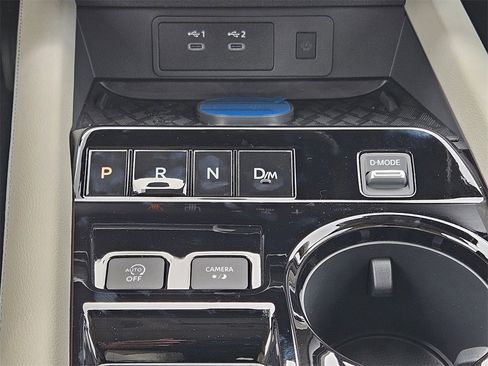 New 2026 Nissan Murano Platinum image 20