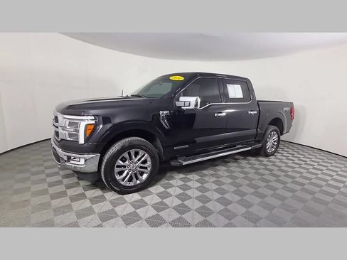Used 2024 Ford F150 Lariat w/ Bed Utility Package AWD/4WD image 51