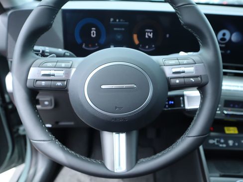 New 2026 Hyundai Kona SEL Premium FWD image 3