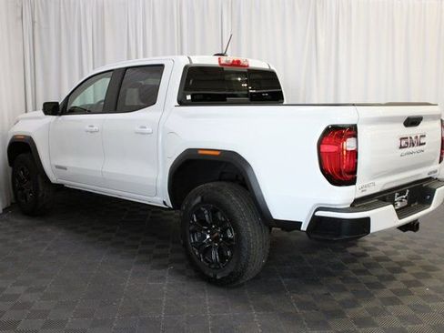 New 2025 GMC Canyon Elevation w/ Convenience Package RWD image 4