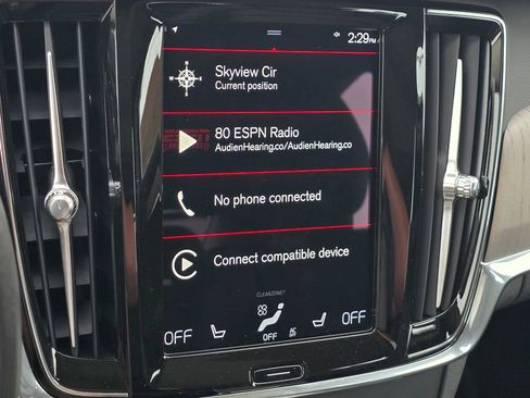 Used 2021 Volvo S90 T6 Inscription image 41