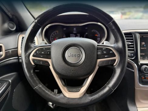 Used 2015 Jeep Grand Cherokee Limited w/ Luxury Group II AWD/4WD image 25