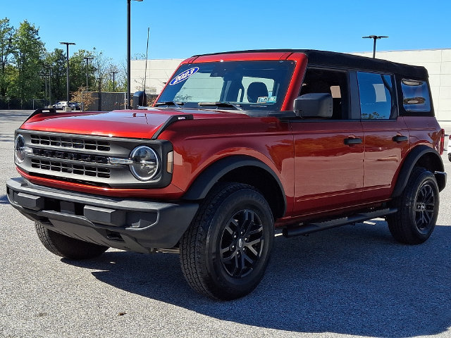 Used 2023 Ford Bronco 4-Door AWD/4WD image 6