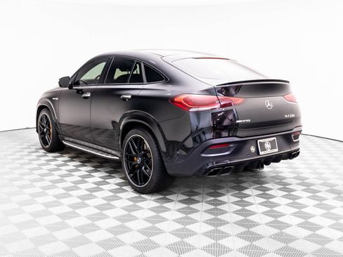 Used 2023 Mercedes-Benz GLE 63 AMG S image 3