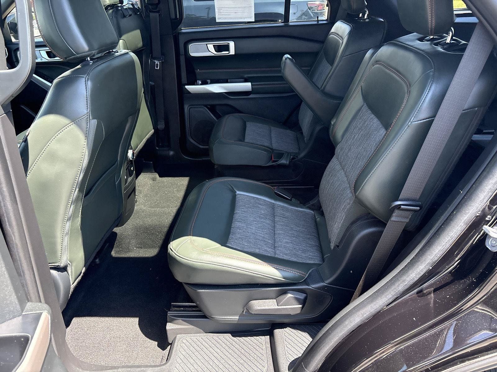 Used 2023 Ford Explorer Timberline w/ Timberline Technology Package AWD/4WD image 10