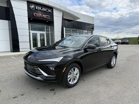 New 2026 Buick Envista Preferred FWD image 1