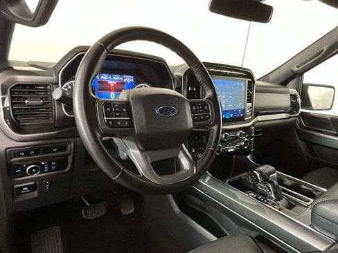 Used 2023 Ford F150 XLT w/ Equipment Group 302A High AWD/4WD image 13