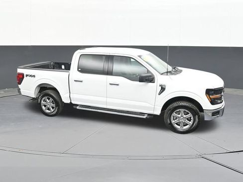 Used 2025 Ford F150 XLT w/ Equipment Group 301A Standard AWD/4WD image 65