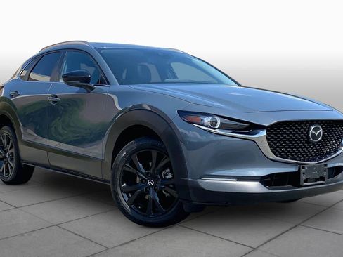 Used 2022 MAZDA CX-30 AWD 2.5 Turbo S image 3
