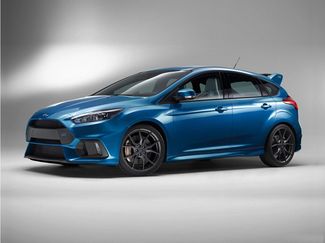 Used 2017 Ford Focus RS AWD/4WD video 1
