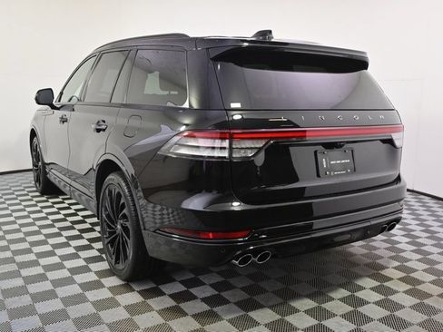 New 2026 Lincoln Aviator Reserve AWD/4WD image 4