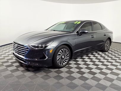 Used 2023 Hyundai Sonata Limited
